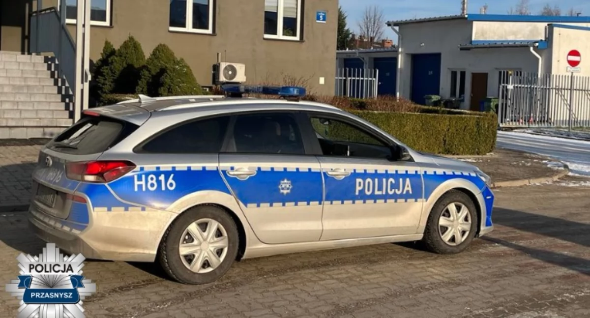 Kronika Kryminalna - Policja, Kryminałki - zdjęcie, fotografia