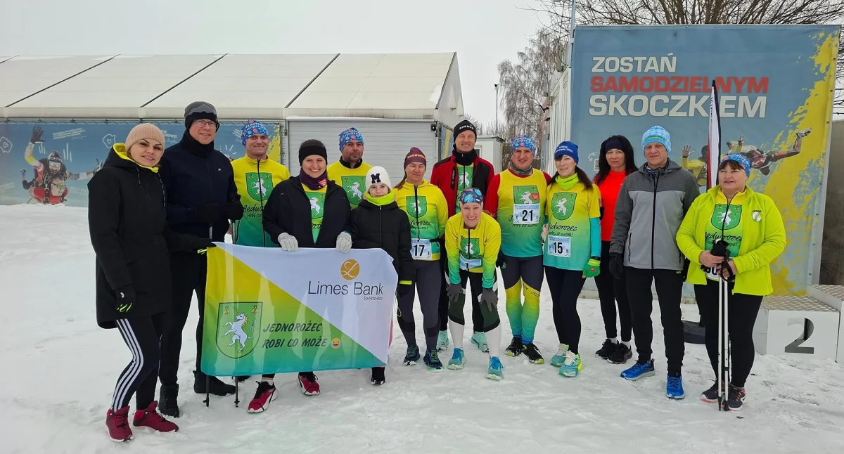 fot. Jednorożec robi co może/fb