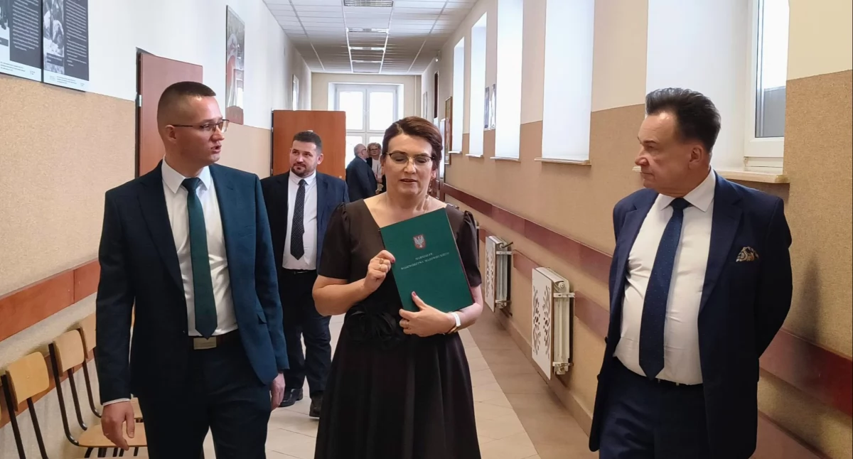 fot. UMiG Chorzele/fb