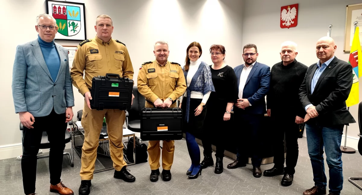 fot. Powiat Przasnyski/fb