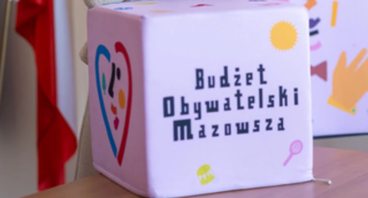 Z Mazowsza, milionów złotych podziału Ruszyła edycja Budżetu Obywatelskiego Mazowsza - zdjęcie, fotografia