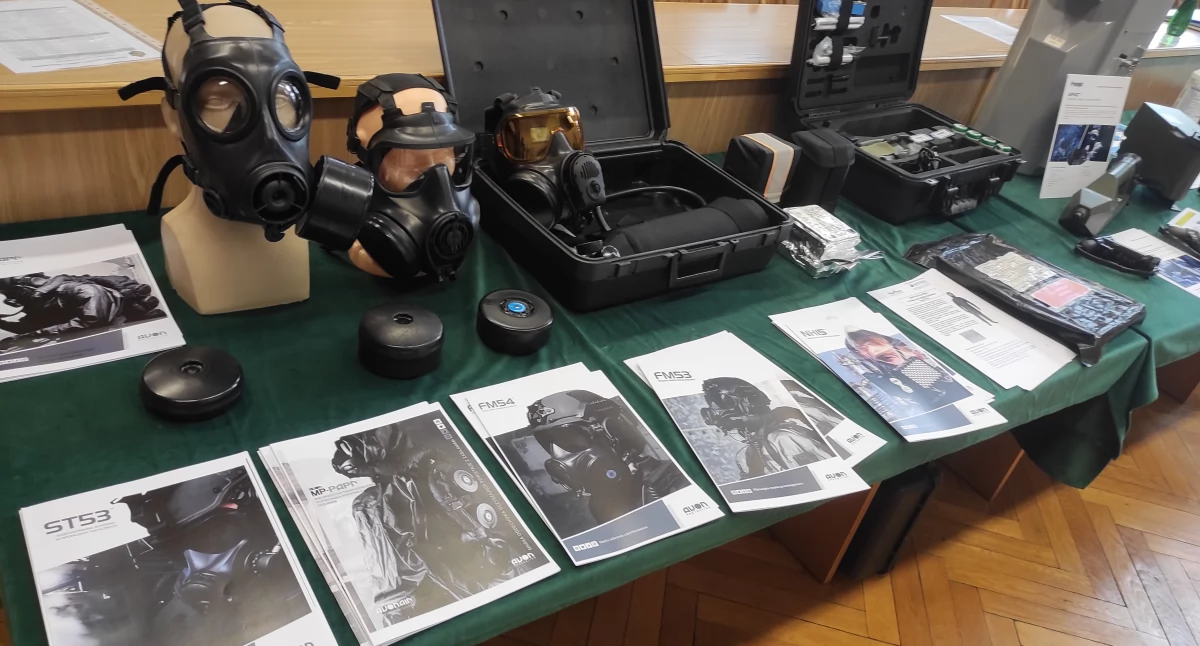 Starosta i Powiat, Architektura odporności Powiat Przasnyski buduje tarczę bezpieczeństwa - zdjęcie, fotografia