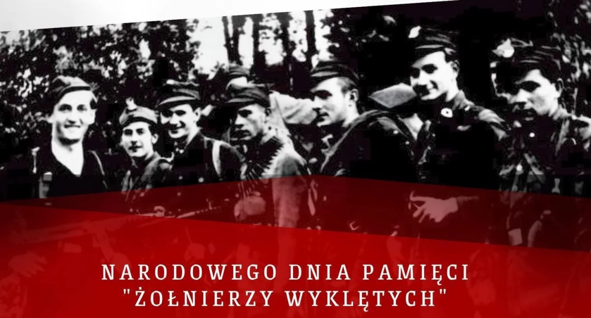 Święta i uroczystości , Przasnysz uczci pamięć Żołnierzy Wyklętych - zdjęcie, fotografia