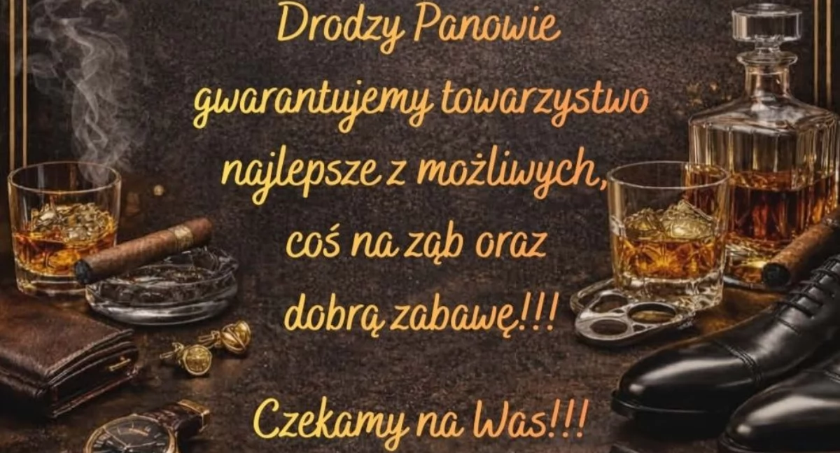 Festyny - Pikniki - Wydarzenia, Dzień Mężczyzny Rycicach Zaproszenie wspólne świętowanie remizie - zdjęcie, fotografia