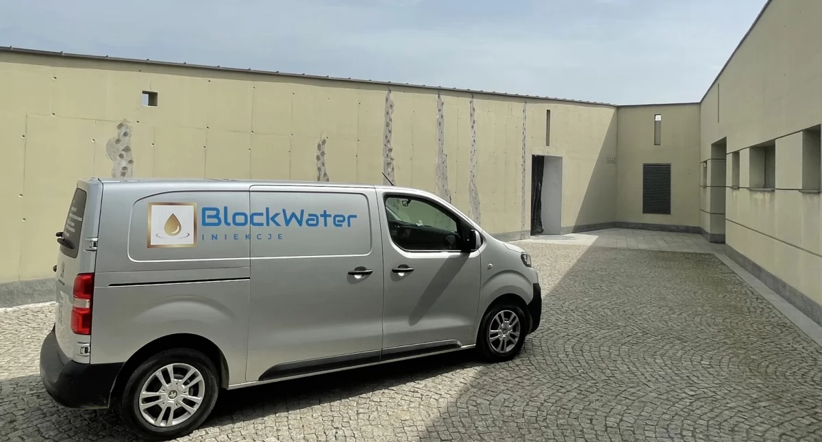 Promocje gospodarcze, Kiedy wykonać hydroizolację kiedy wybrać iniekcje ciśnieniowe Przasnyszu - zdjęcie, fotografia