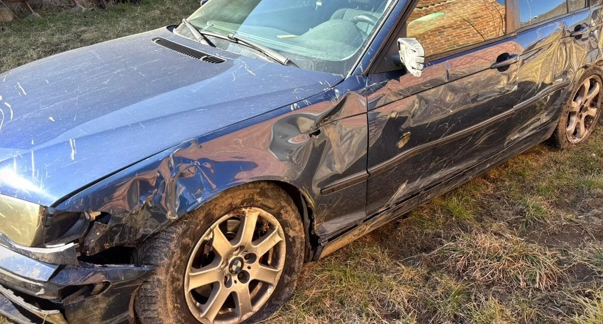 Wypadki drogowe, Automatyczne zgłoszenie telefonu pomogło zatrzymać nietrzeźwego kierowcę - zdjęcie, fotografia