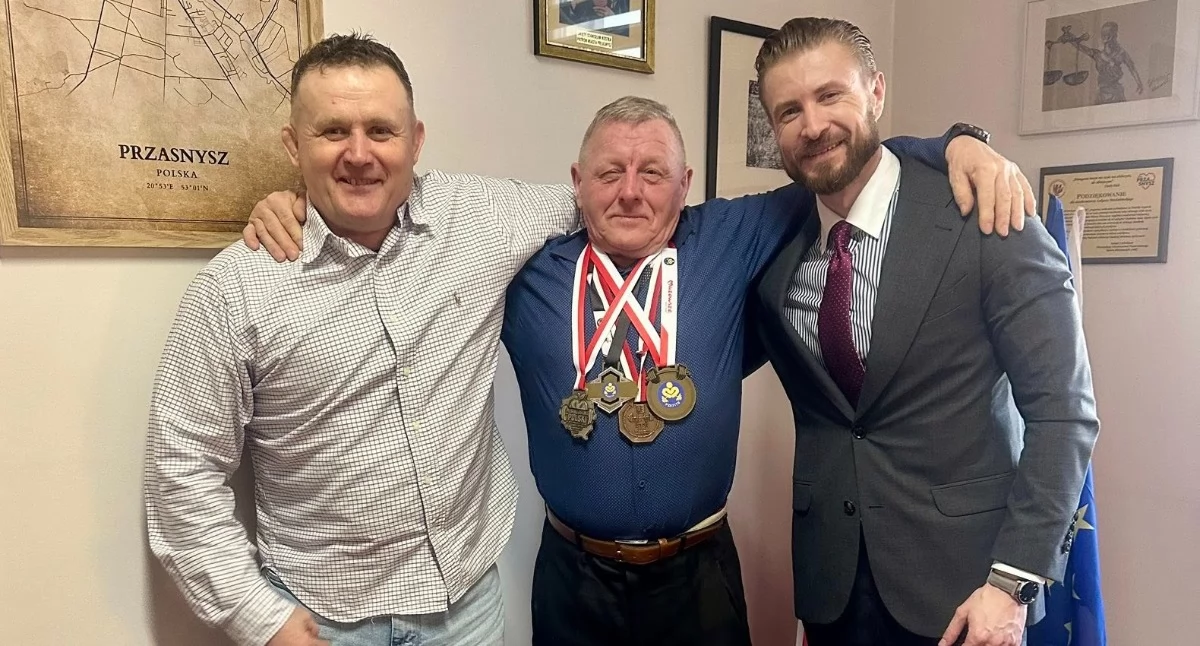 fot. Ł.Machałowski - Zastępca Burmistrza Przasnysza/fb