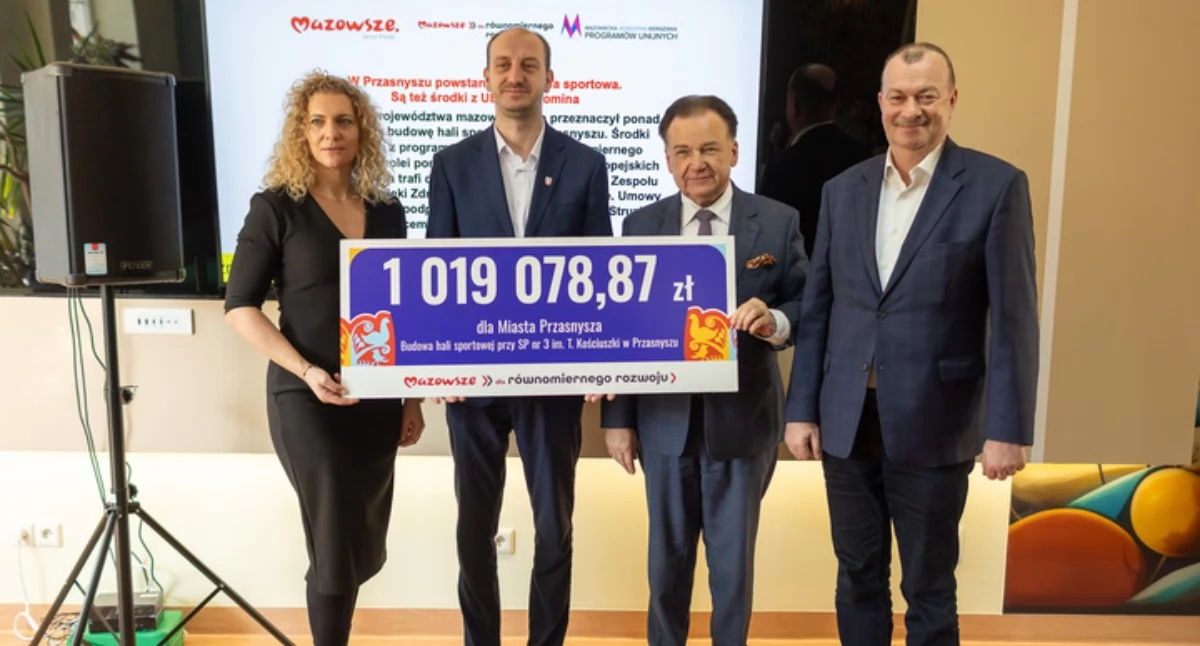 fot. Roman Nadaj/mazovia.pl