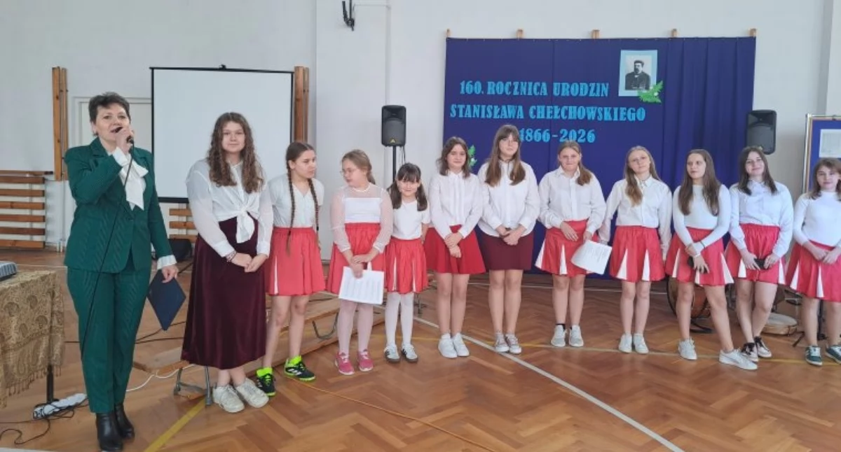 fot. SP Czernice Borowe