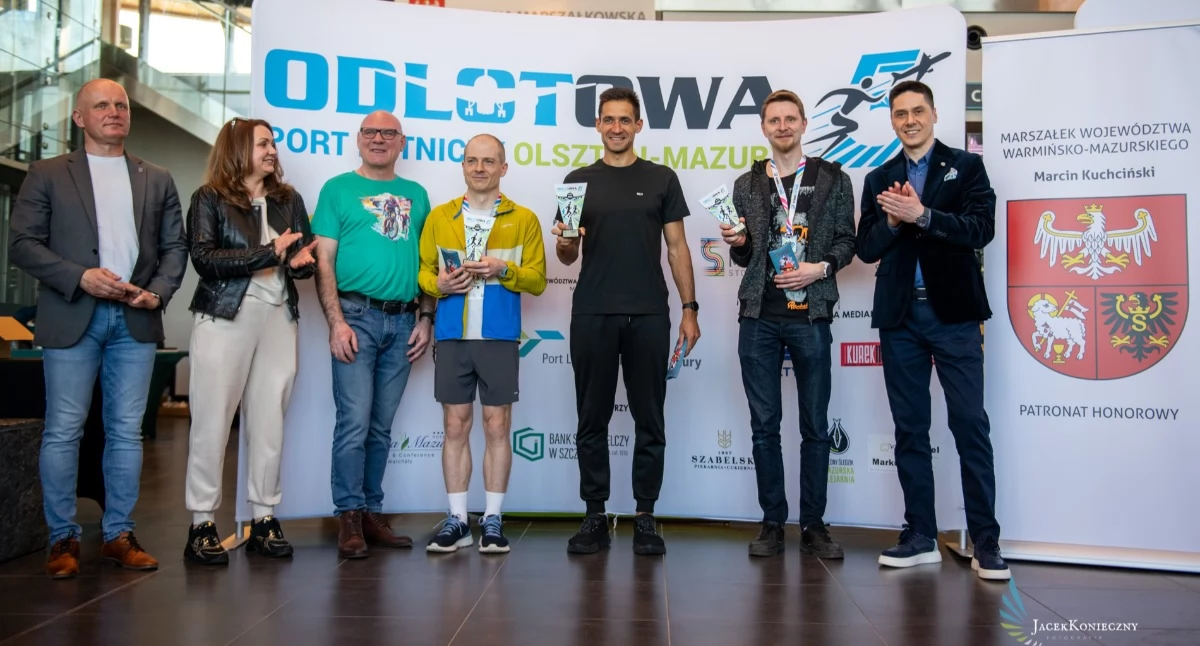 fot. Odlotowa 5 - Olsztyn Mazury/fb