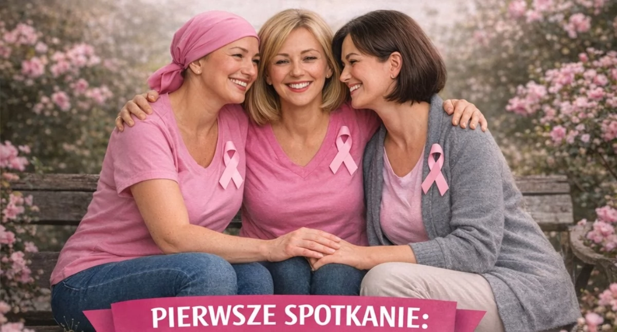 Komunikaty, Przasnyszu powstaje przestrzeń wsparcia Pierwsze spotkanie Amazonek marca - zdjęcie, fotografia