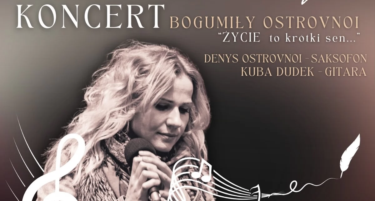 Koncerty, Kobiecy Marzec wieczór poezji muzyki Przasnyszu - zdjęcie, fotografia