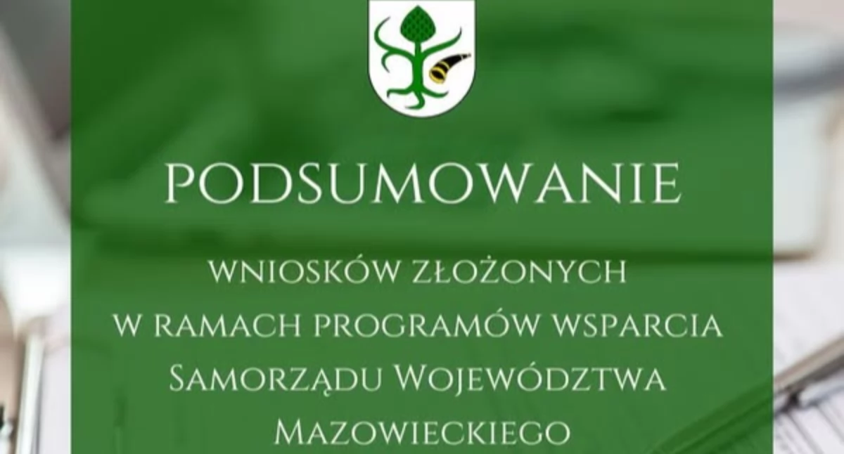 Burmistrz - Rada - Miasto, Gmina Chorzele walczy miliony Ponad wniosków ambitne plany rozwoju - zdjęcie, fotografia