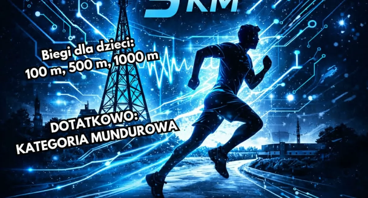 Biegi, Ruszyły zapisy „Koronę Ziemi Przasnyskiej 2026” Biegowy wraca rozmachem - zdjęcie, fotografia