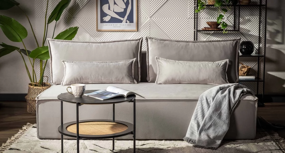 Promocje gospodarcze, dwuosobowe stylu skandynawskim dlaczego nigdy wychodzą - zdjęcie, fotografia