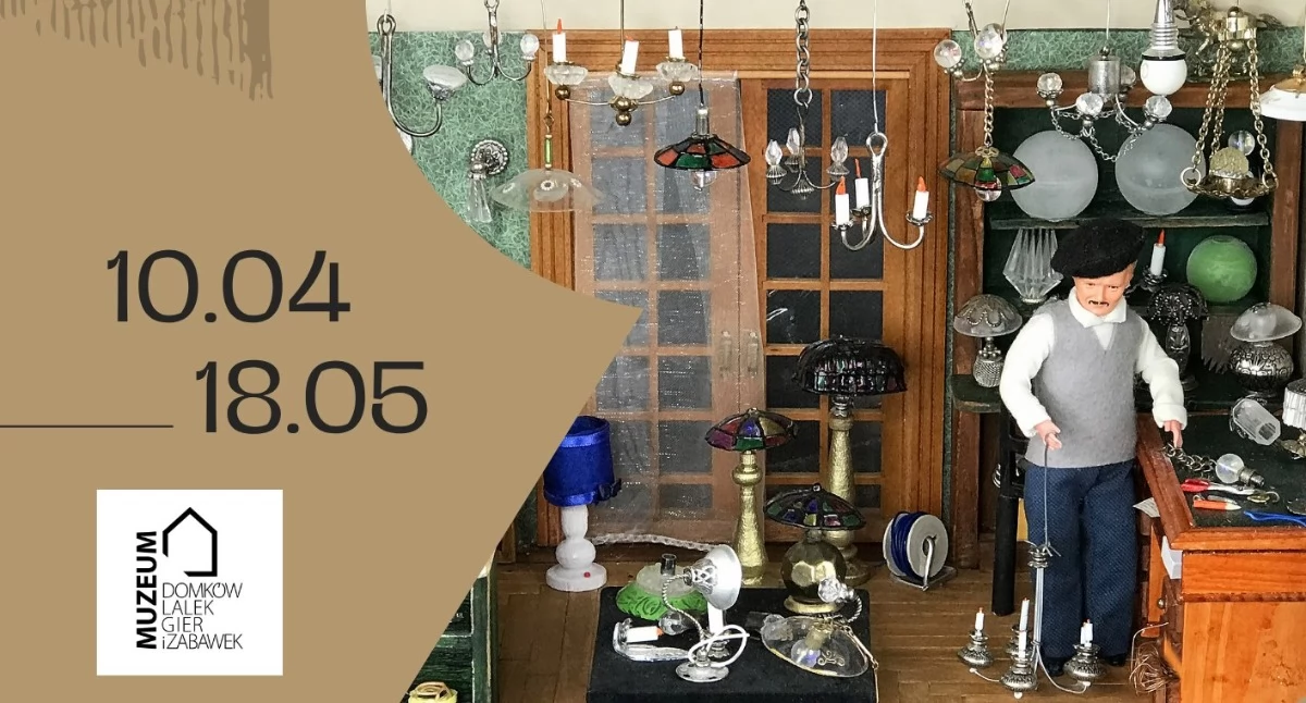 Wystawy, Miniaturowe światy wielka historia wystawa Przasnyszu - zdjęcie, fotografia