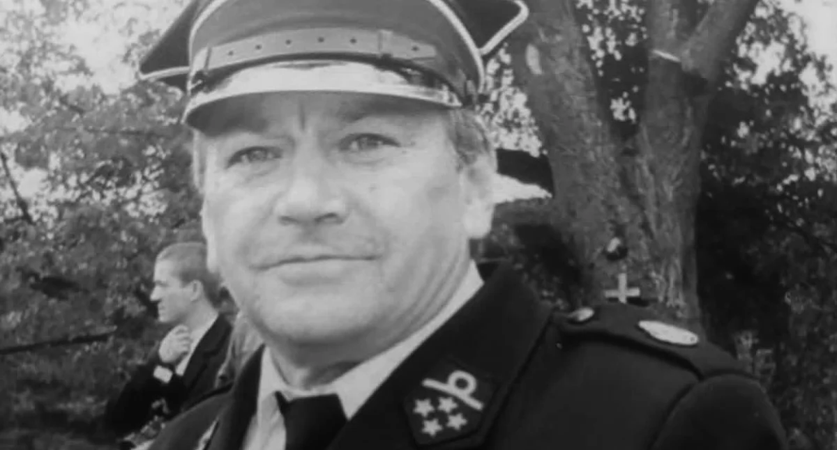 Odeszli, Odszedł człowiek który nadawał całej społeczności Wspomnienie druha Kazimierza Makowskiego - zdjęcie, fotografia