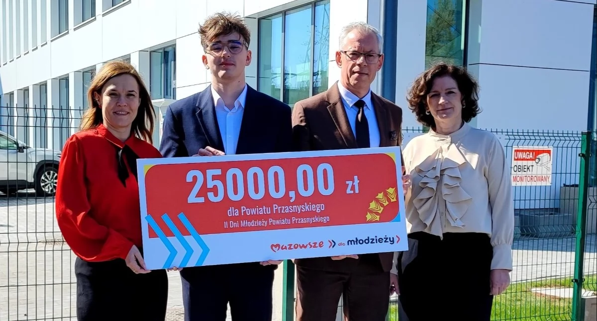 fot. Powiat Przasnyski/fb