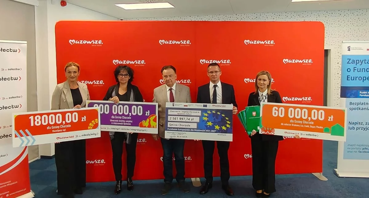 fot. UMiG Chorzele/fb