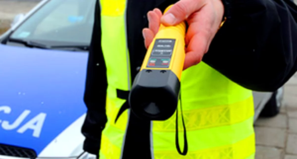 Kronika Kryminalna - Policja, Ponad promile rower drodze Nietrzeźwy cyklista zatrzymany Jednorożcu - zdjęcie, fotografia