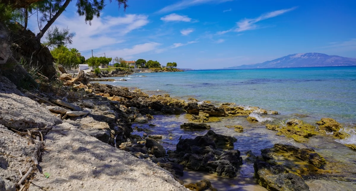 Promocje gospodarcze, Grecja utartym szlakiem wyspy które odkrywają prawdziwe piękno - zdjęcie, fotografia