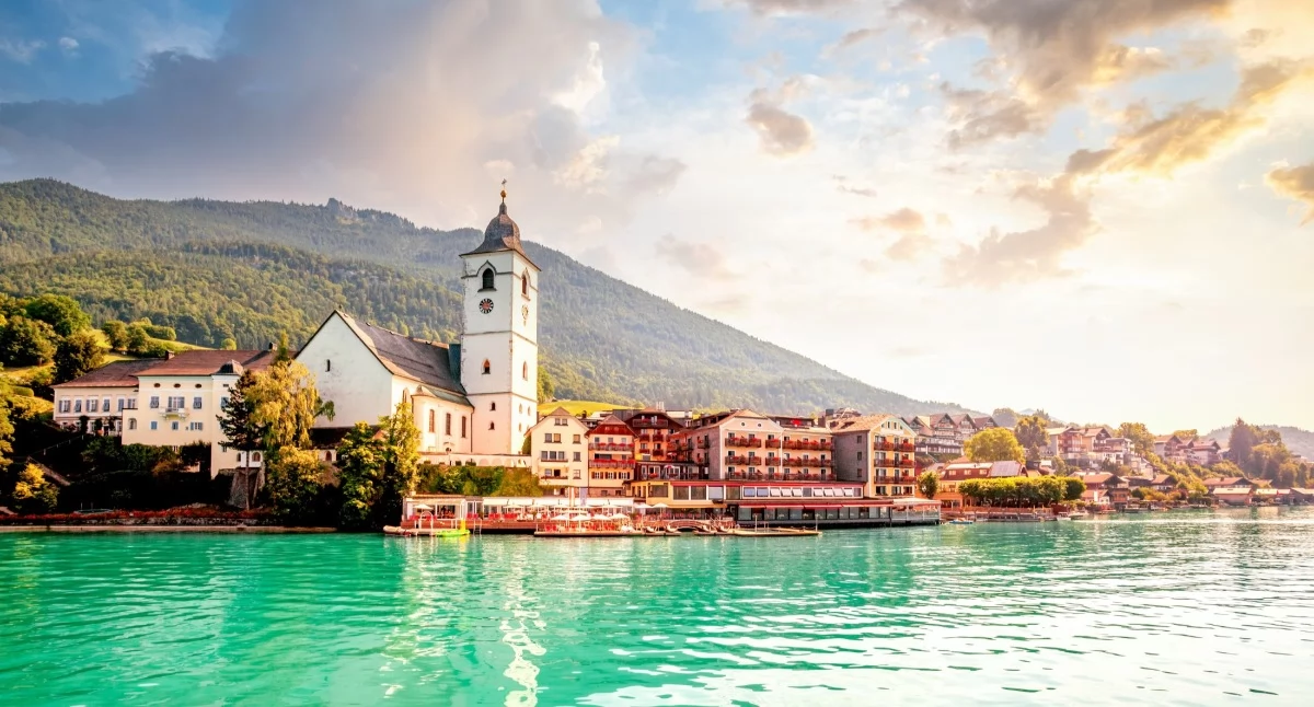 Promocje gospodarcze, Przewodnik nieodkrytych perłach Austrii warto zwiedzić razem - zdjęcie, fotografia