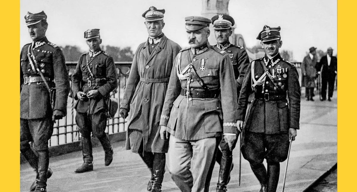 Historia, zamachu majowego Przasnyszu przypomną przełomowe wydarzenia historii Polski - zdjęcie, fotografia