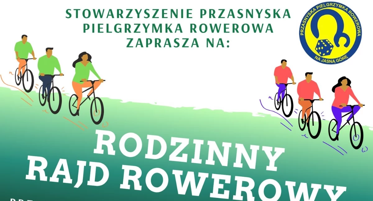 Rower, Rodzinny rowerowy Przasnyszu Aktywność integracja zdrowy życia - zdjęcie, fotografia