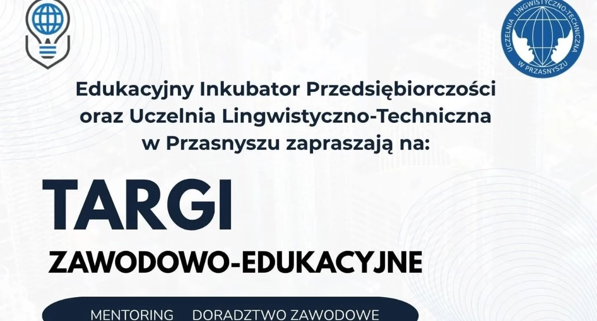 Warsztaty, Edukacja spotyka rynek pracy Targi Zdziwóju szansą młodych przedsiębiorców - zdjęcie, fotografia