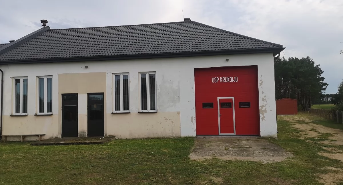 Drogi - remonty - inwestycje, Energia zmian gminie Chorzele Rusza szeroka modernizacja świetlic wiejskich - zdjęcie, fotografia