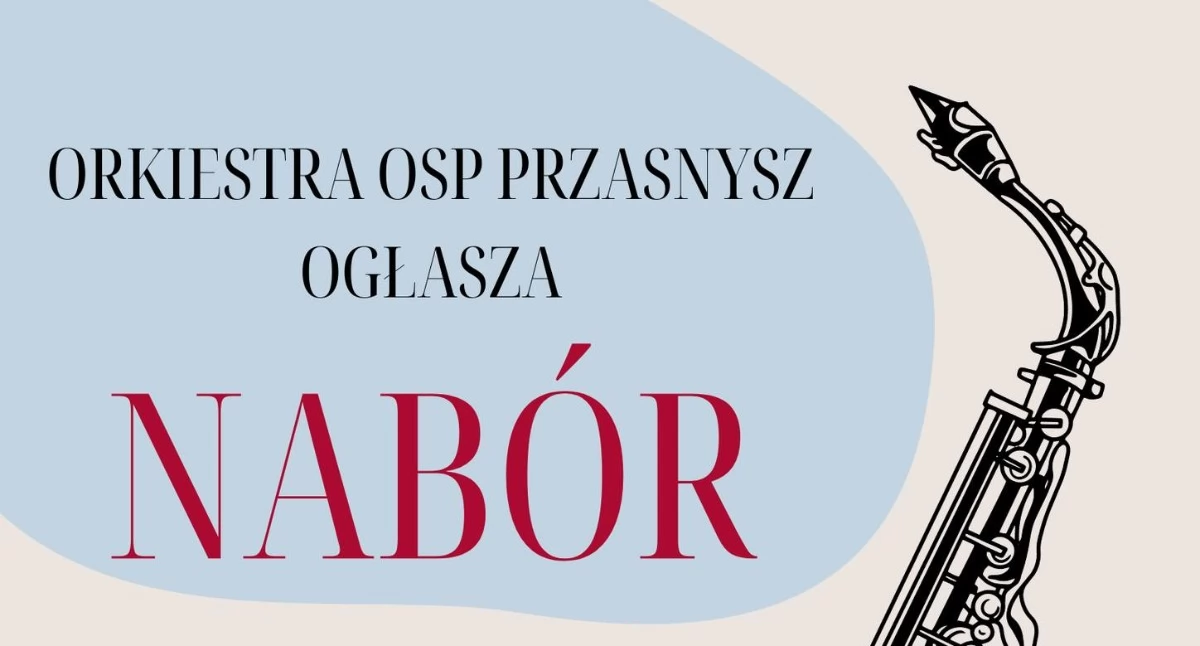Warsztaty, Muzyczna szansa każdego Orkiestra Przasnysz ogłasza nabór - zdjęcie, fotografia