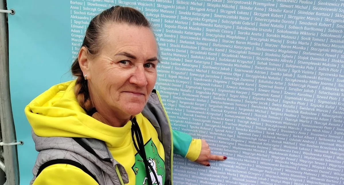 Biegi, kilometrów determinacji Reprezentantka „Jednorożca” sukcesem Białymstoku - zdjęcie, fotografia
