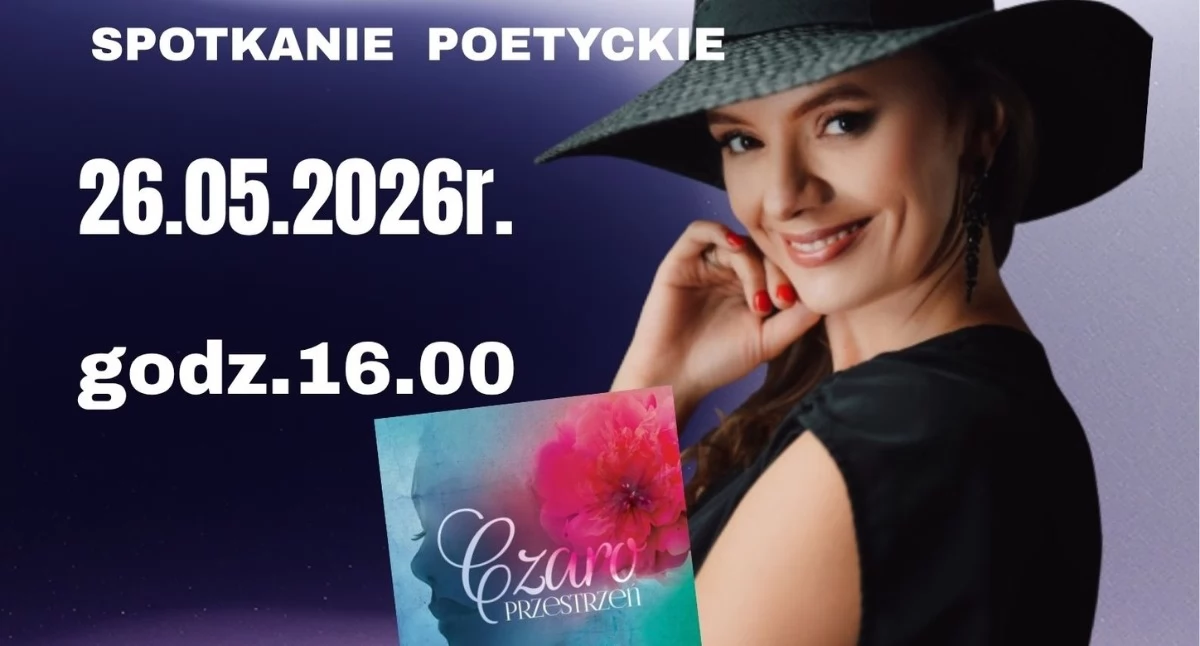 Książki - publikacje , Poezja muzyka Dzień Matki Wyjątkowe spotkanie bibliotece Krzynowłodze Małej - zdjęcie, fotografia