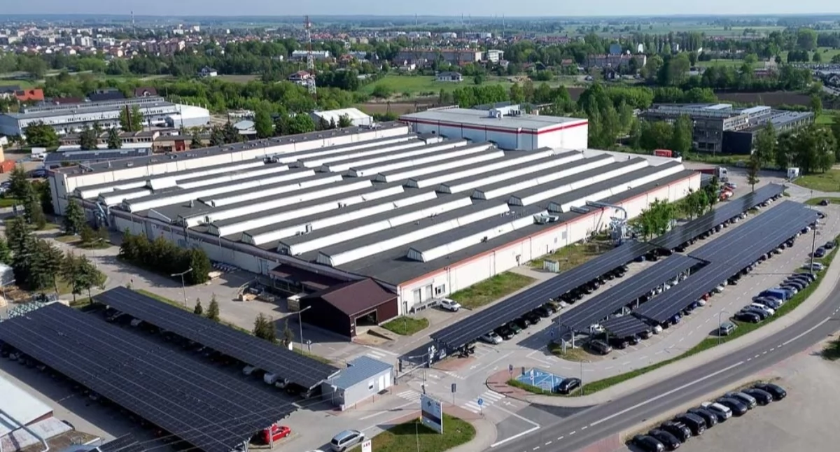 Biznes, Przasnysz energetycznej mapie Europy inwestuje przyspieszenie transformacji sieci energetycznych - zdjęcie, fotografia