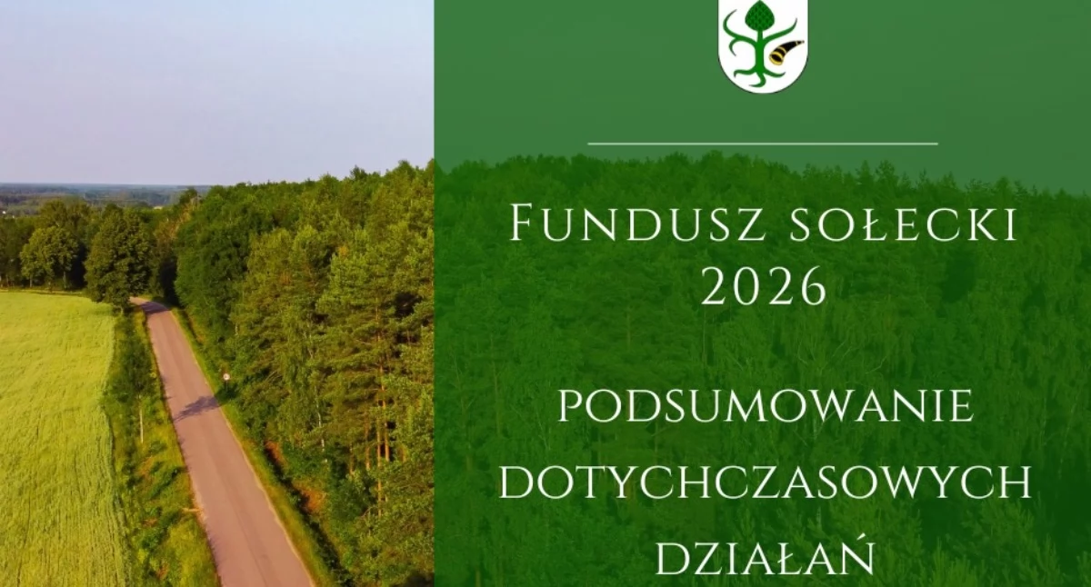Burmistrz - Rada - Miasto, Fundusz sołecki ruszył pełną parą Drogi świetlice place zabaw zmieniają oblicze gminy Chorzele - zdjęcie, fotografia