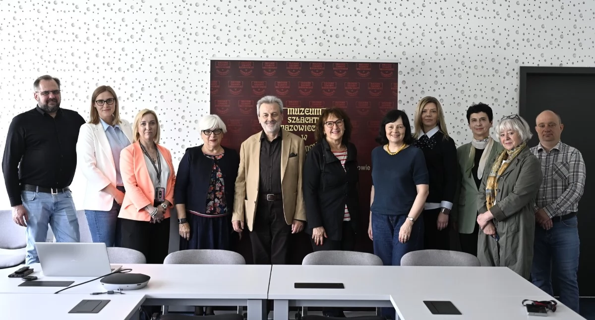 Historia, Muzeum Ciechanowa międzynarodową nominacją Prestiżowe wyróżnienie mazowieckiej placówki - zdjęcie, fotografia