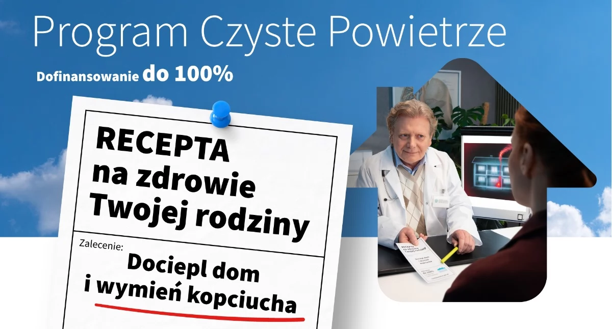 Promocje gospodarcze, Kopciuchy trują tylko zimą - zdjęcie, fotografia