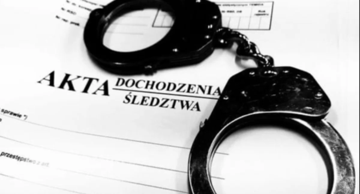 Kronika Kryminalna - Policja, Groził byłej partnerce podpaleniem Policjanci zapobiegli tragedii - zdjęcie, fotografia