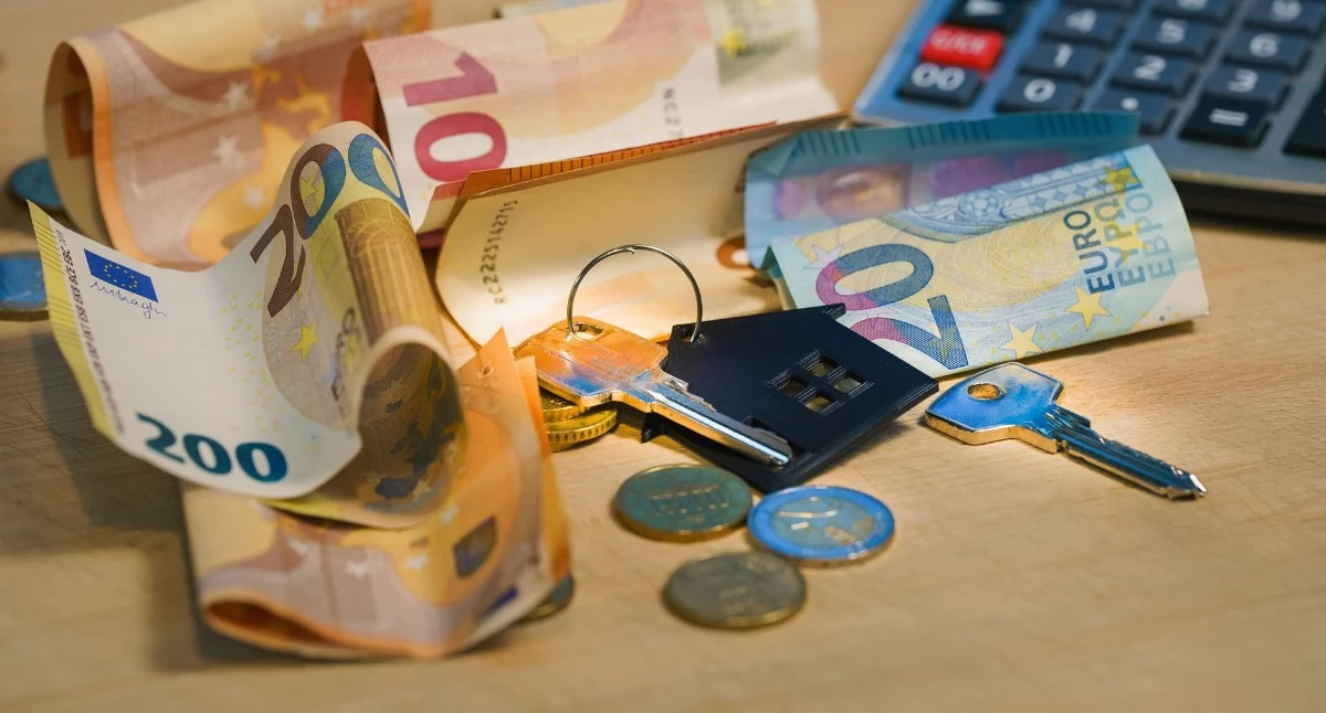 Promocje gospodarcze, uzyskać kredyt zakup wymarzonego mieszkania Porada Eksperta - zdjęcie, fotografia