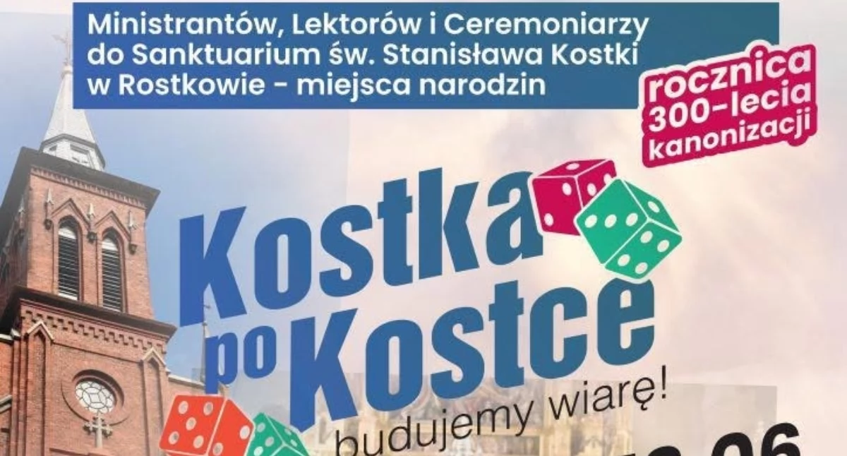 Styl Życia, Ministranci całej Polski przyjadą Przasnysza Przed Ogólnopolska Pielgrzymka Służby Liturgicznej - zdjęcie, fotografia