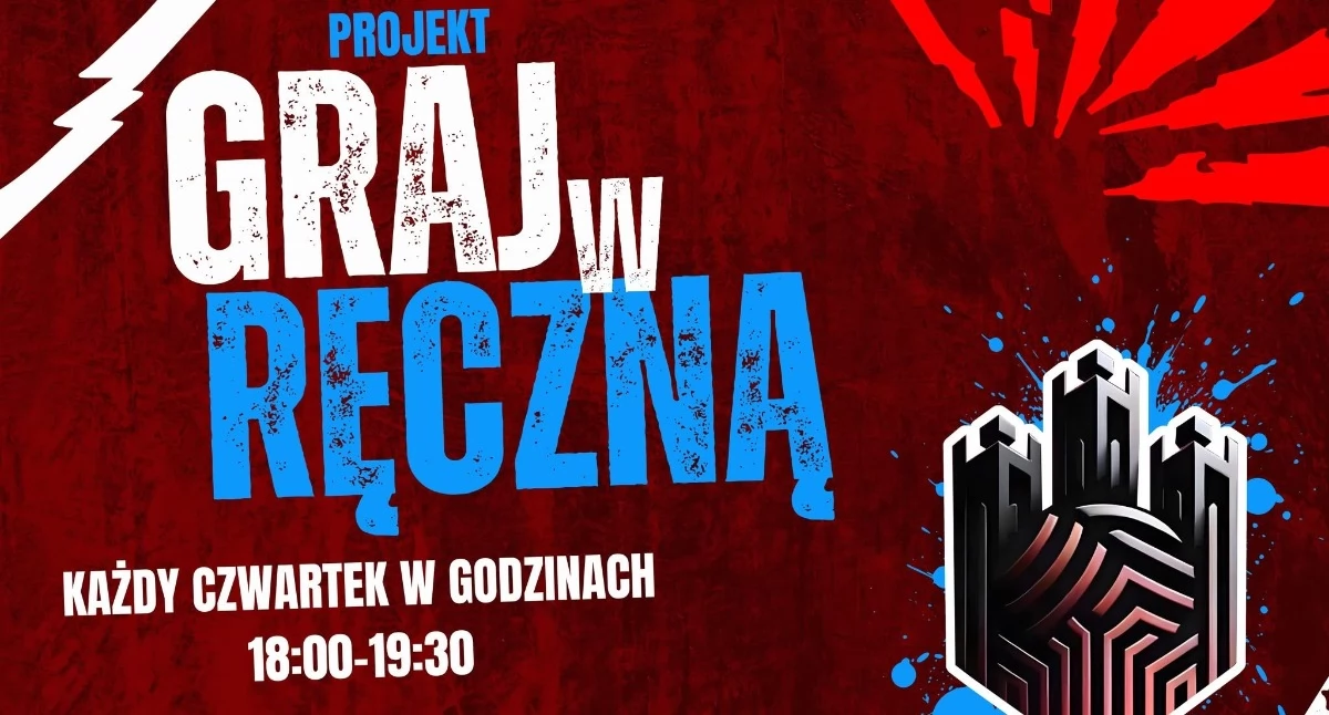 Zawody Sportowe, „Graj ręczną” sportowa inicjatywa mieszkańców powiatu przasnyskieg - zdjęcie, fotografia
