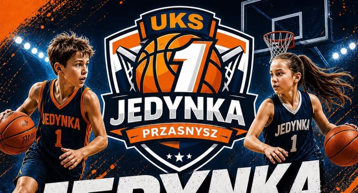 Koszykówka, Młodzi koszykarze opanują halę „Jedynki” Przed JEDYNKA - zdjęcie, fotografia