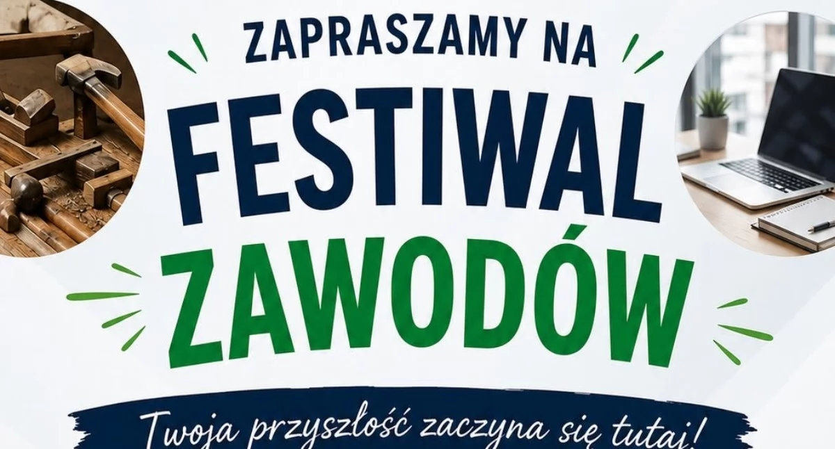 Rynek Pracy, Festiwal Zawodów Przasnyszu Szansa odkrycie swojej zawodowej przyszłości - zdjęcie, fotografia