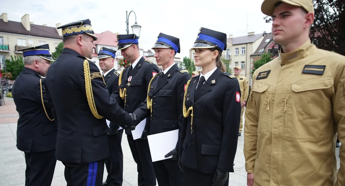 fot. KP PSP Przasnysz
