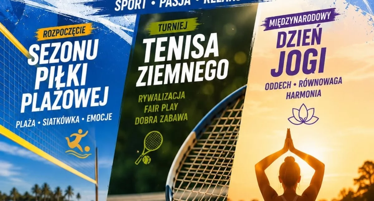 Fitness, Weekend pełen aktywności Przasnysz Sport relaks świeżym powietrzu - zdjęcie, fotografia