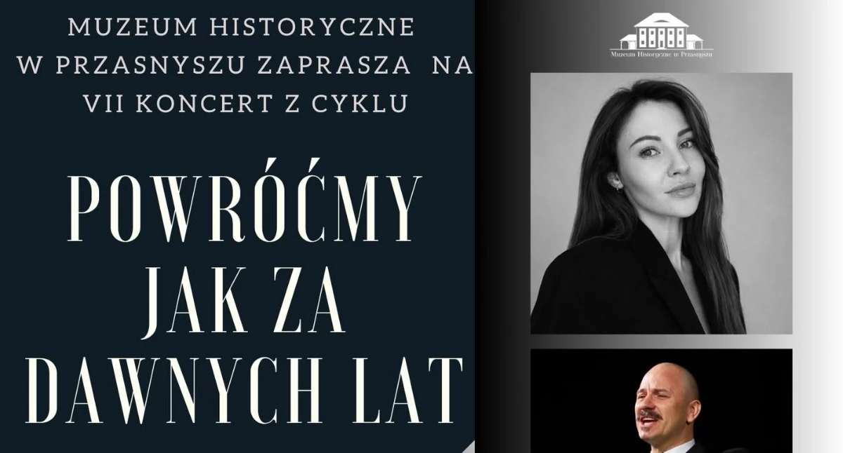 Koncerty, Muzyczna podróż dawnych Przed Przasnyszem kolejny wyjątkowy koncert gołym niebem - zdjęcie, fotografia
