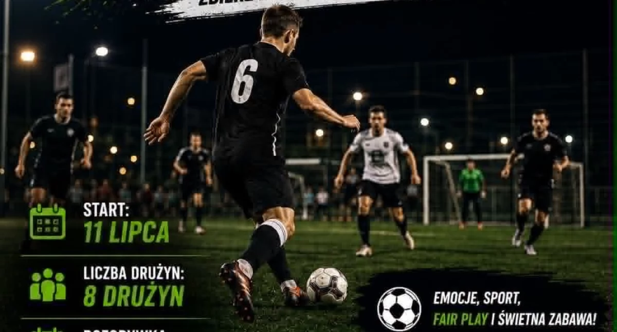 Piłka nożna, Ruszyły zapisy Chorzelskiej Szóstek Przed piłkarzami cztery weekendy sportowych emocji - zdjęcie, fotografia