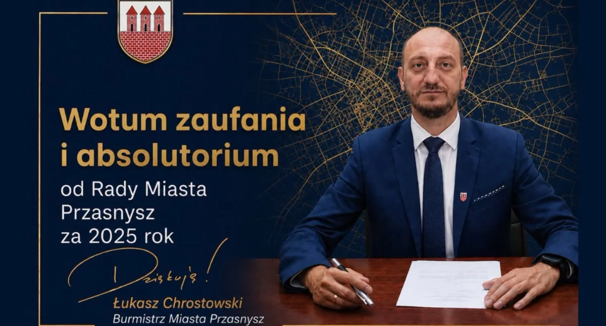 fot. UM Przasnysz/fb
