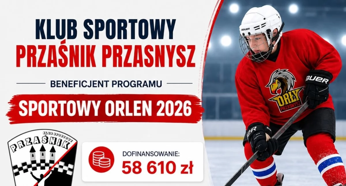 fot. Orły Przasnysz