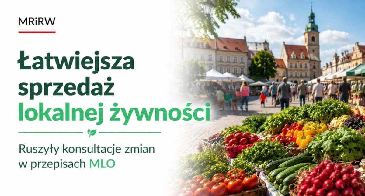 Serwis rolniczy, Większe możliwości lokalnych producentów Rząd znieść ograniczenia sprzedaży żywności - zdjęcie, fotografia